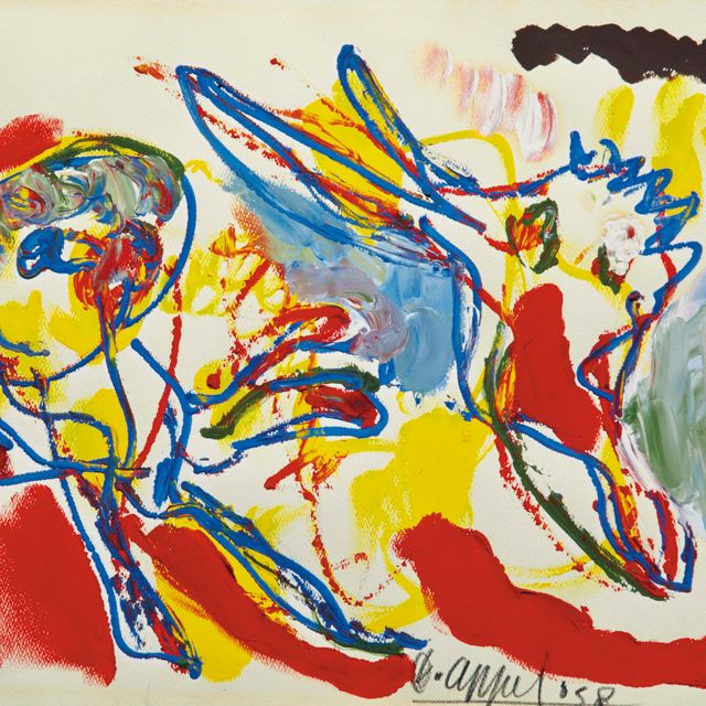 Karel Appel — Без титра