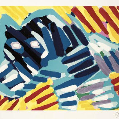 Karel Appel — Карел Аппель (1921-2006)