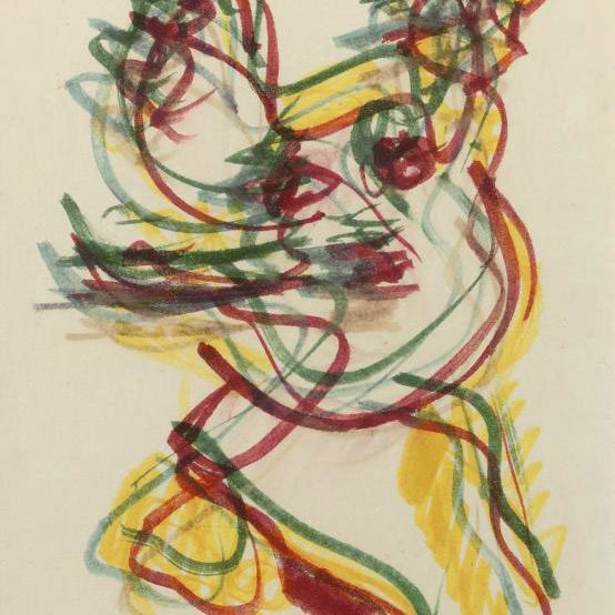 Karel Appel — Без названия