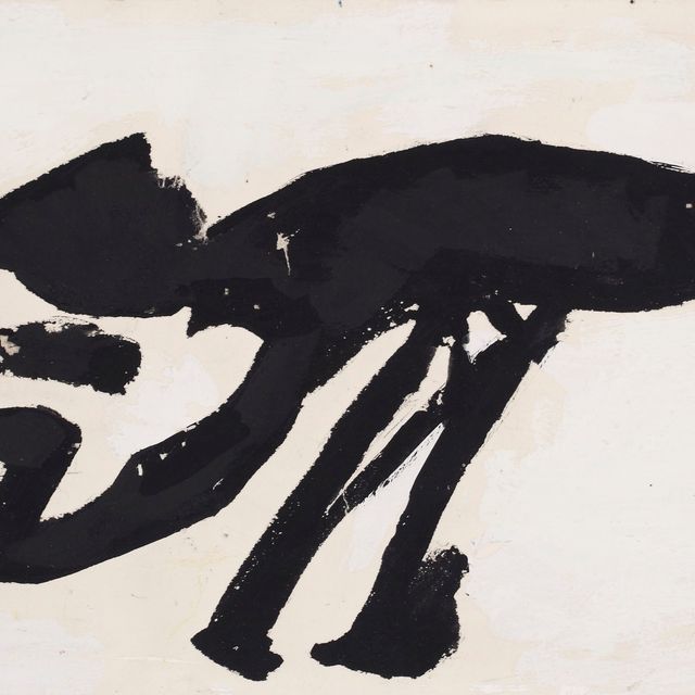 Karel Appel — Без названия