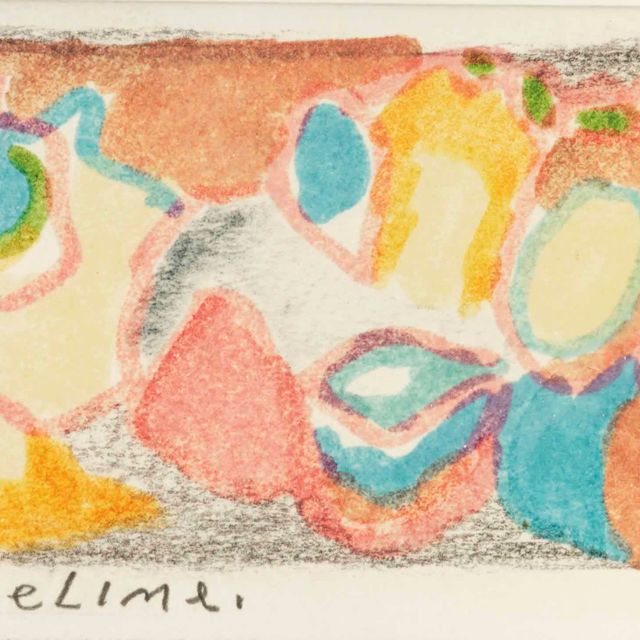 Karel Appel — Без названия