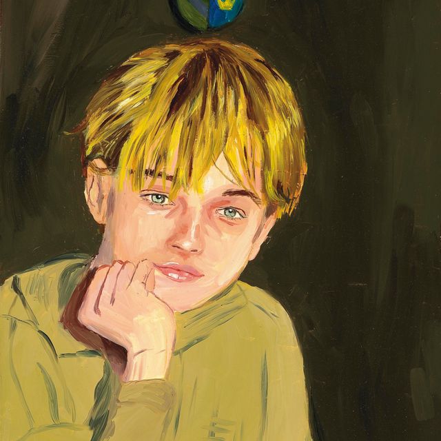 Karen Kilimnik — Принц Альбрехт дома, в замке, на школьных каникулах
