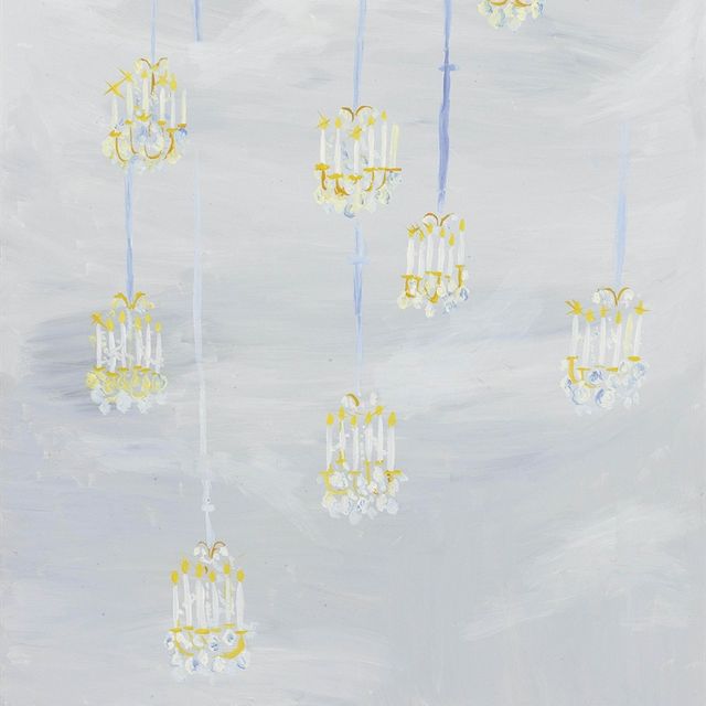 Karen Kilimnik — Метель