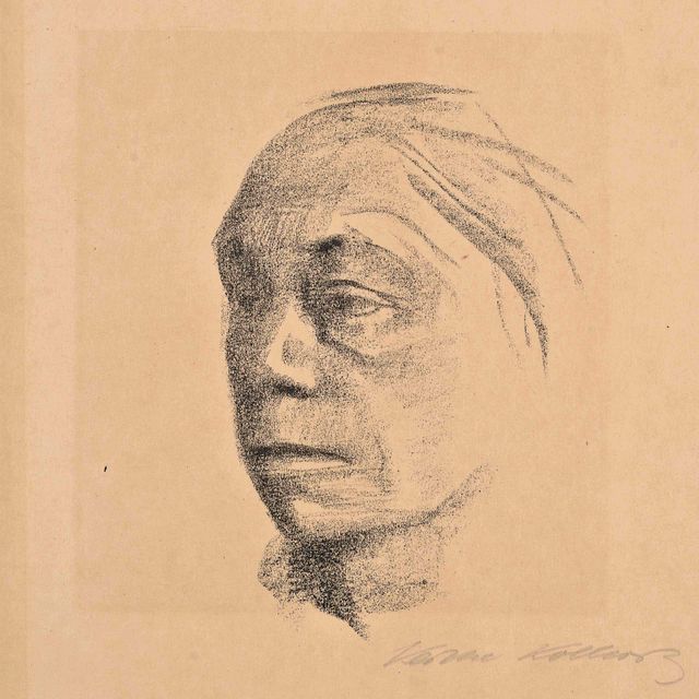 Käthe Kollwitz — Основные ссылки на веб-сайты