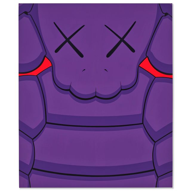 KAWS — КАКАЯ ВЕЧЕРИНКА (KCC3)