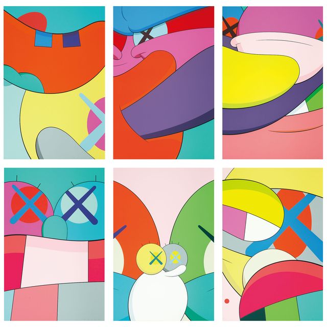 KAWS — нет ответа