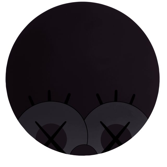 KAWS — ПОКА Я НЕ УЙДУ