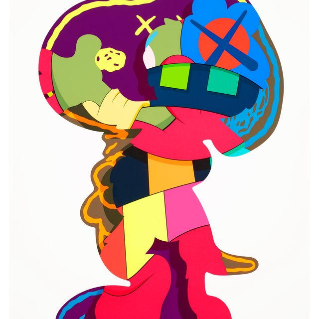 KAWS — ИЗОЛИРУЮЩАЯ БАШНЯ