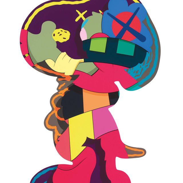 KAWS — Изолирующая башня