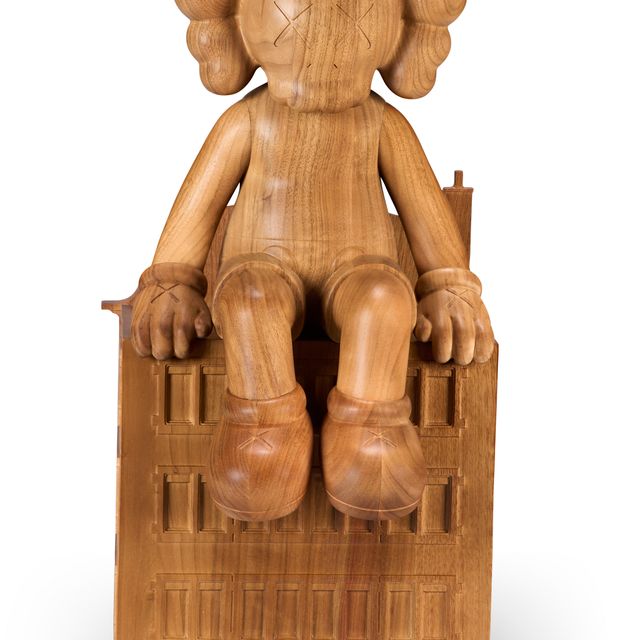 KAWS — Проводить время вместе