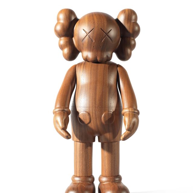 KAWS — Сопутствующая версия Каримоку