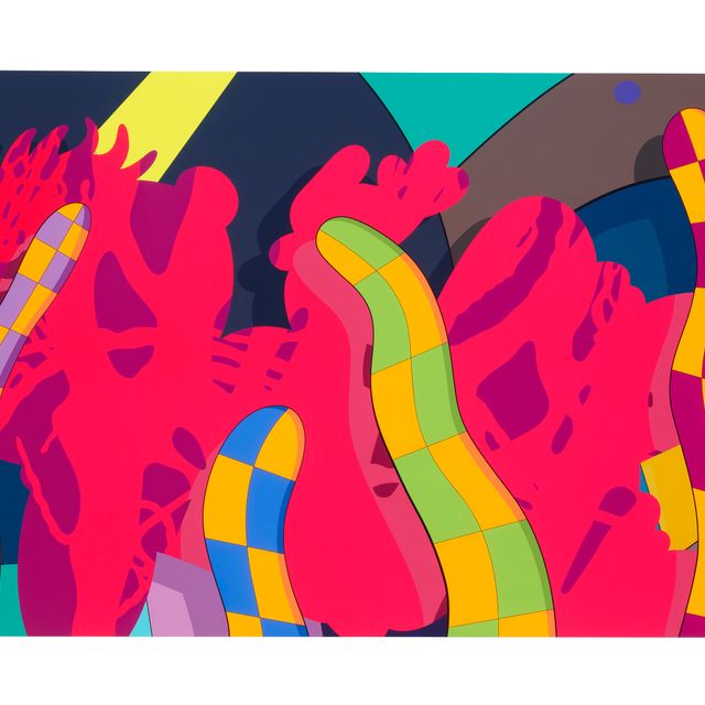 KAWS — ПОТЕРЯННОЕ ВРЕМЯ