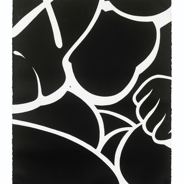 KAWS — Бегущий приятель №3