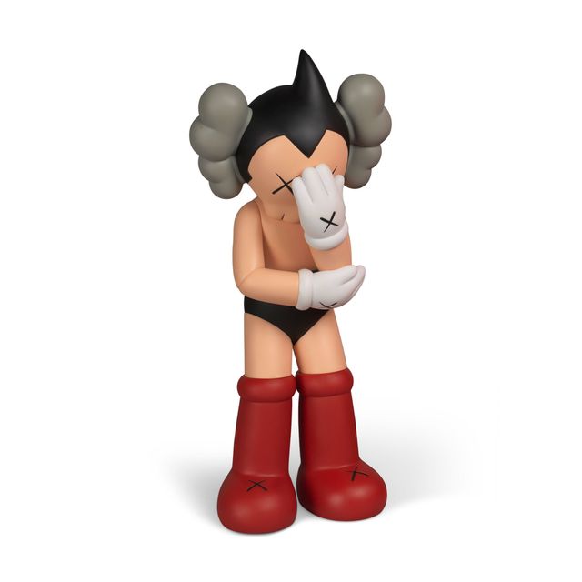 KAWS — Astro Boy (версия для Kaws)