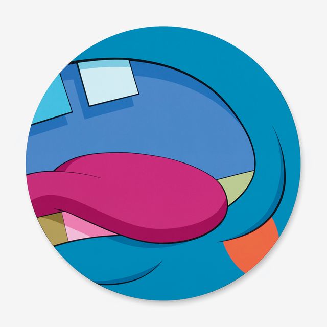 KAWS — без названия