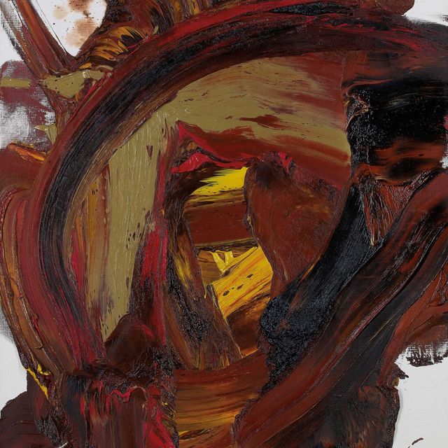 Kazuo Shiraga — Ранмару