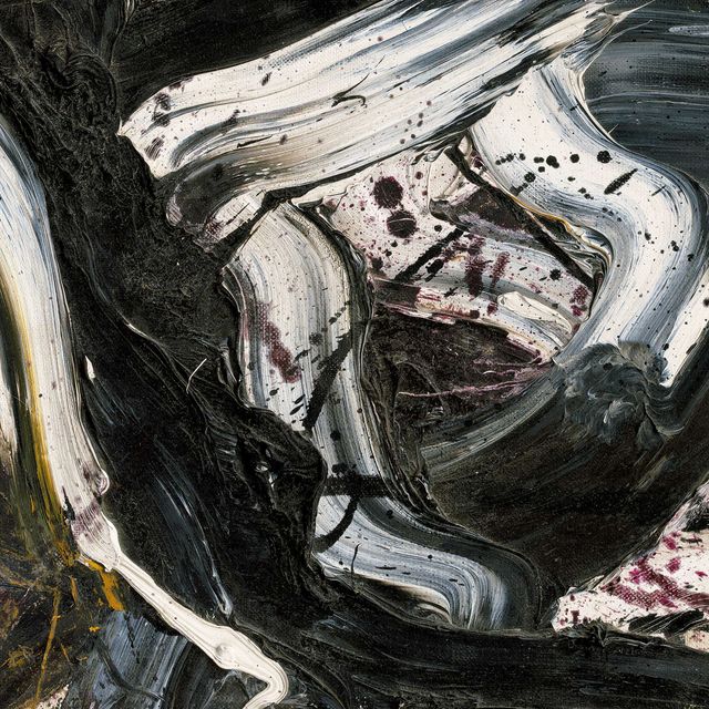 Kazuo Shiraga — Без названия