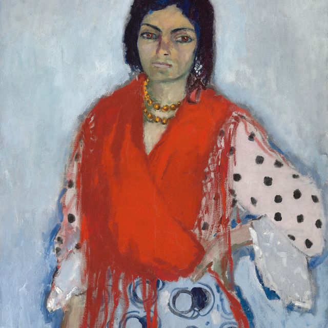 Kees van Dongen — Ла-гитане
