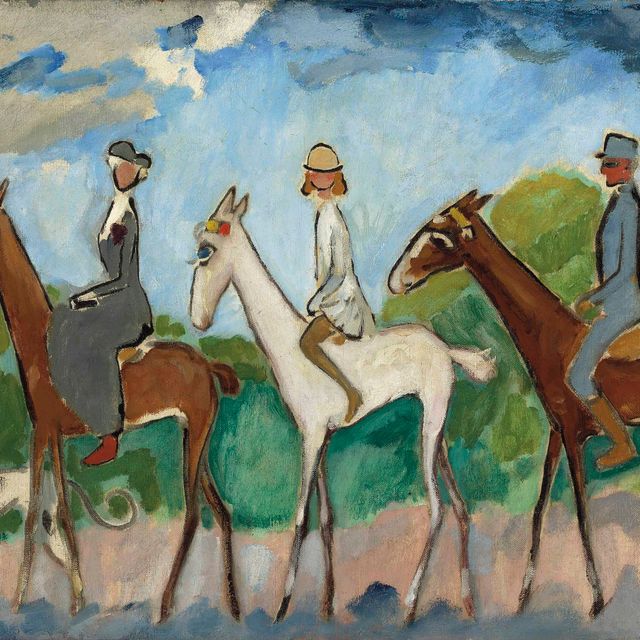 Kees van Dongen — Прогулка по набережной