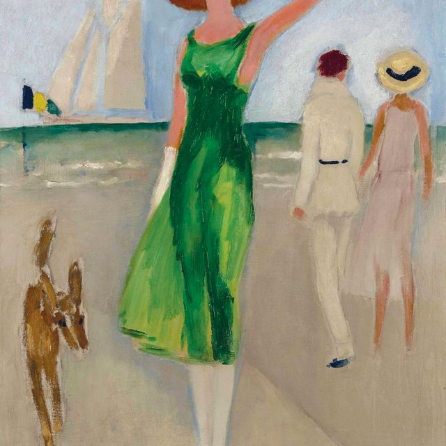 Kees van Dongen — Элегантность во вводной части