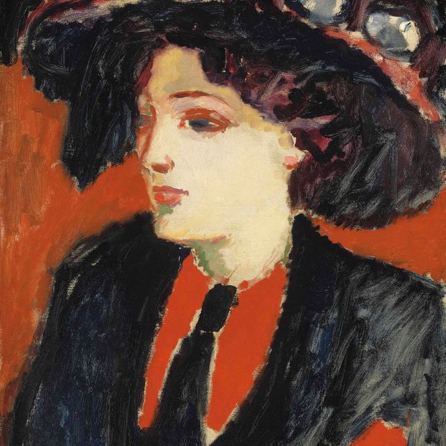 Kees van Dongen — Ла гарсонн