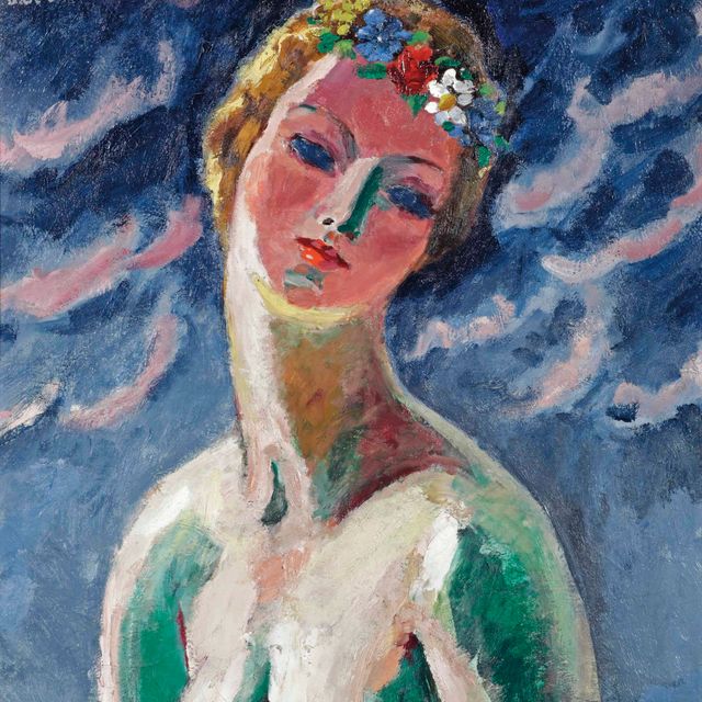 Kees van Dongen — Серес