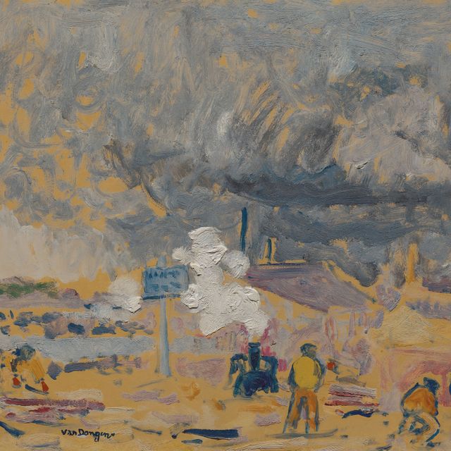 Kees van Dongen — Не более счастливый