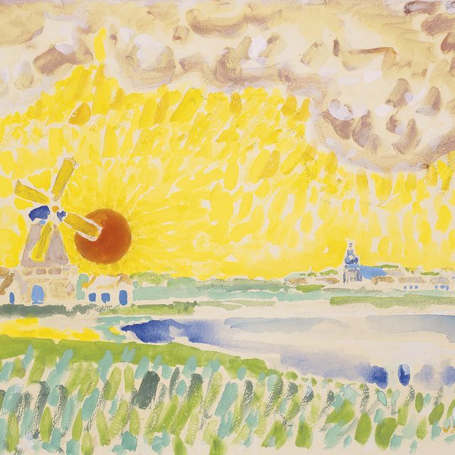 Kees van Dongen — Ле-Мулен