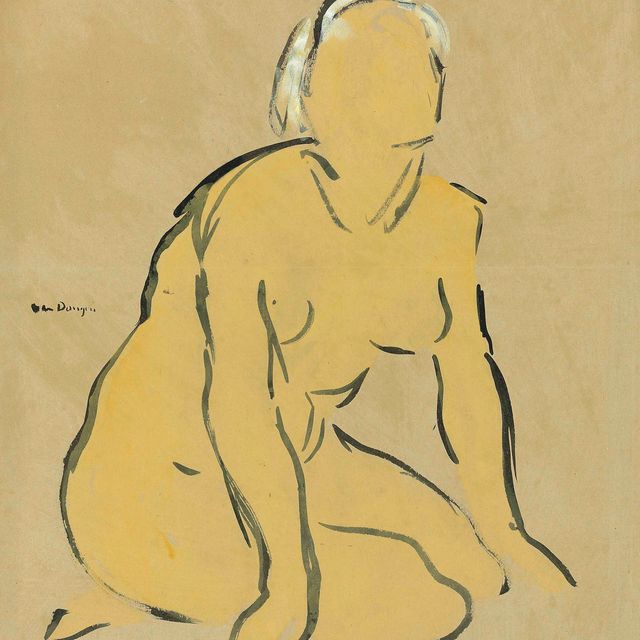 Kees van Dongen — Ну, накапливай