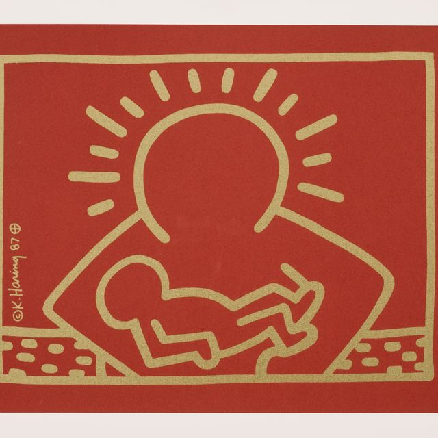 Keith Haring — Совершенно особенное Рождество - 15 рождественских классик