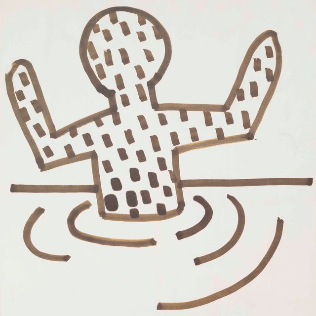 Keith Haring — Без титра