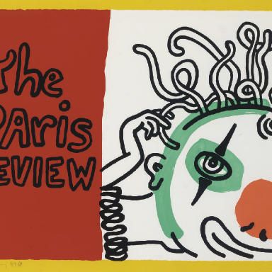 Keith Haring — Парижское обозрение