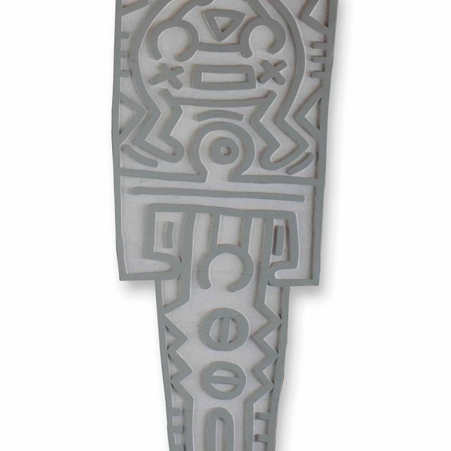 Keith Haring — Тотем