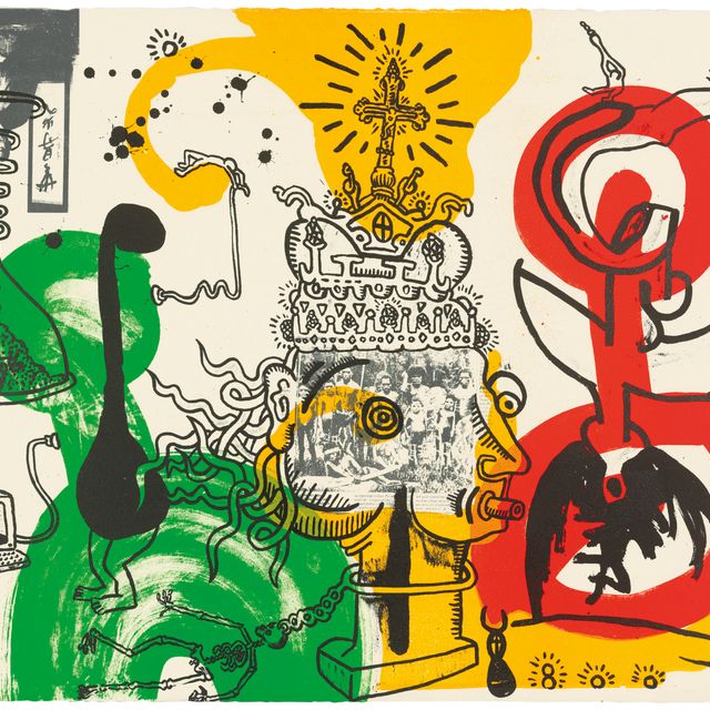Keith Haring — Король