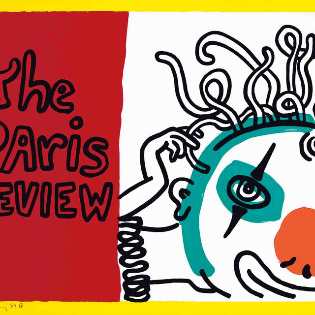 Keith Haring — Парижское обозрение