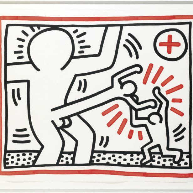 Keith Haring — Кит Харинг (1958-1990)
