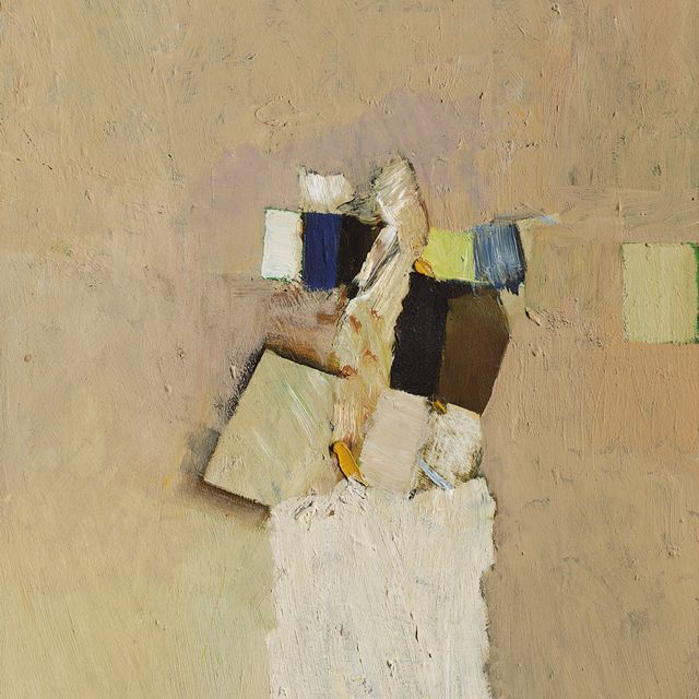 Keith Vaughan — Стоящая фигура