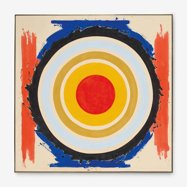 Kenneth Noland — Круг