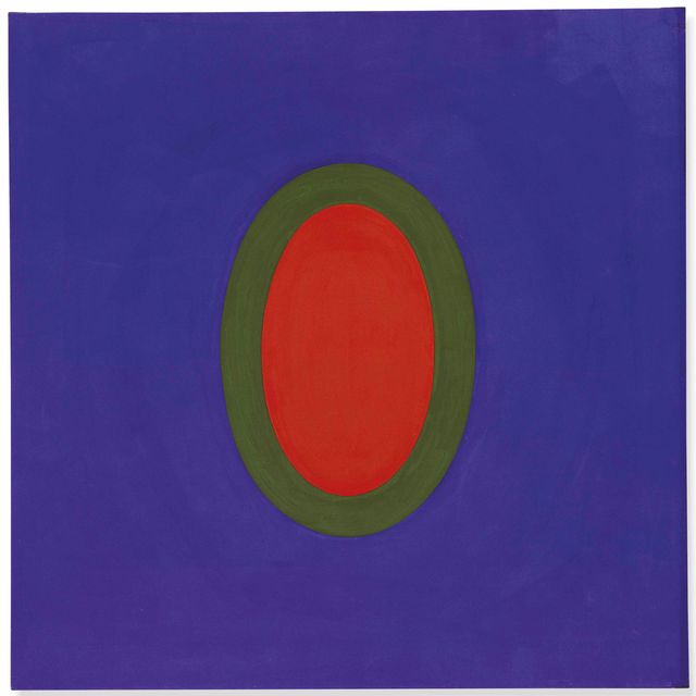 Kenneth Noland — Ну и дела