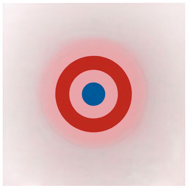 Kenneth Noland — Тайны: Инфанта
