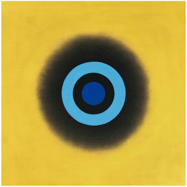 Kenneth Noland — Тайны: Оро