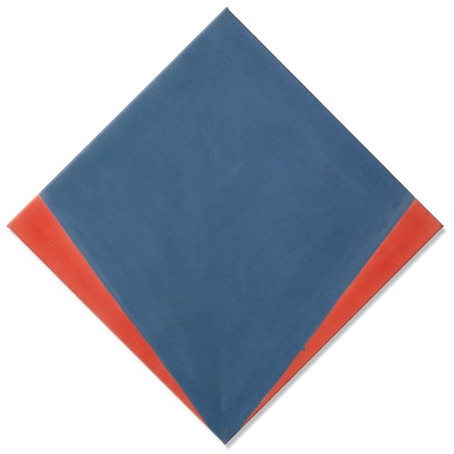 Kenneth Noland — 10 мая 1963 года