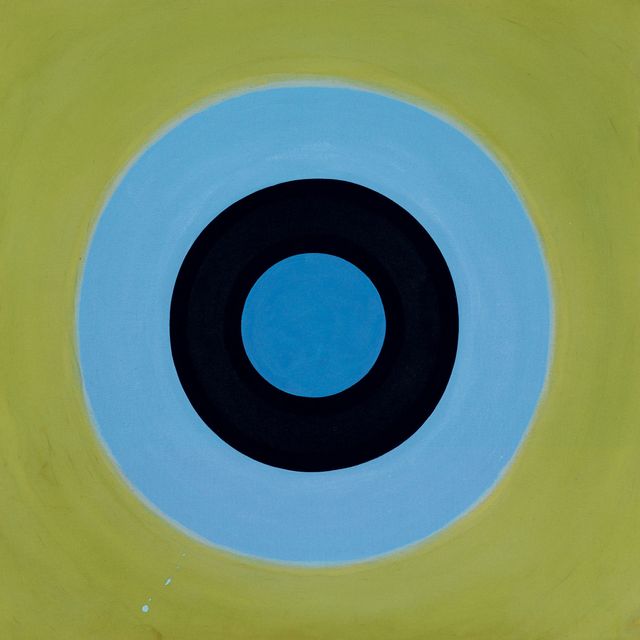 Kenneth Noland — Нет конца