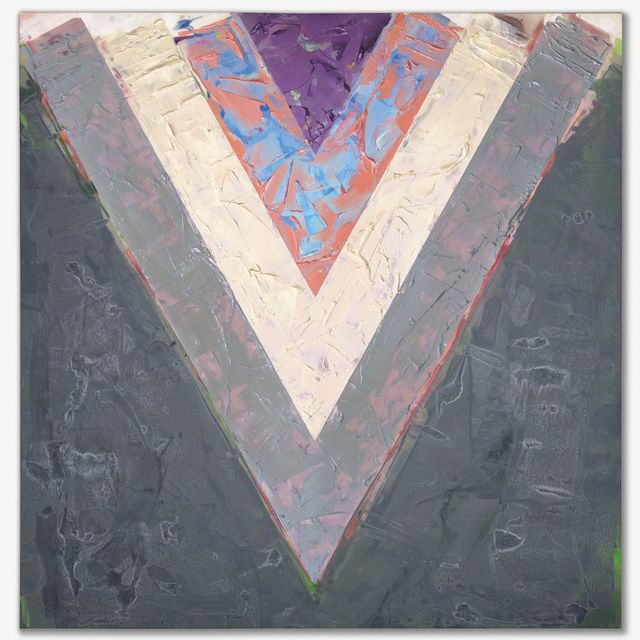 Kenneth Noland — Умножить на двадцать
