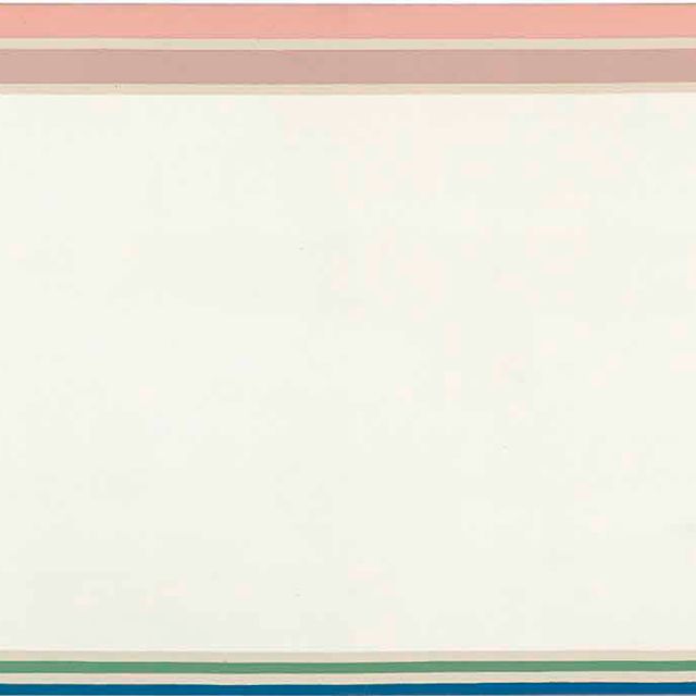 Kenneth Noland — Рассвет-закат