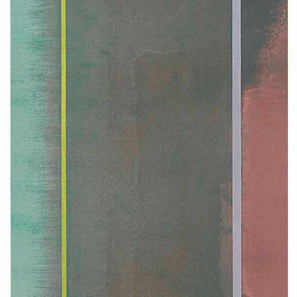 Kenneth Noland — Дважды повторенный