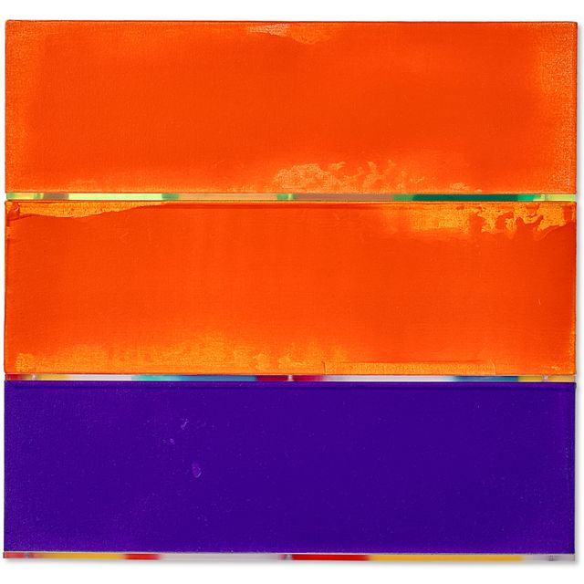 Kenneth Noland — Без названия