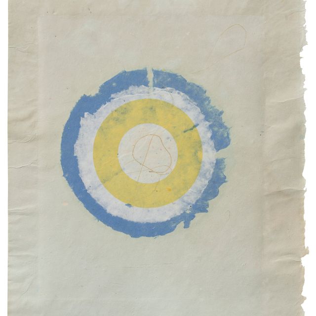 Kenneth Noland — Круг