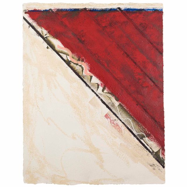 Kenneth Noland — Монтес Колореадос, Барселона, 8531