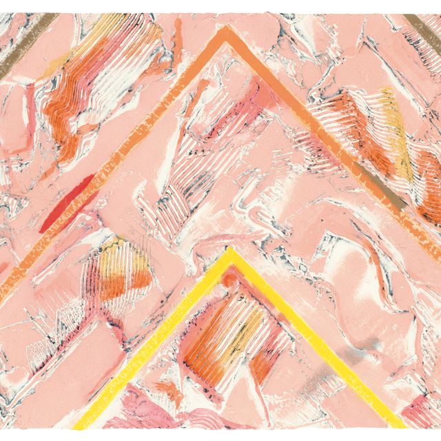 Kenneth Noland — Без названия